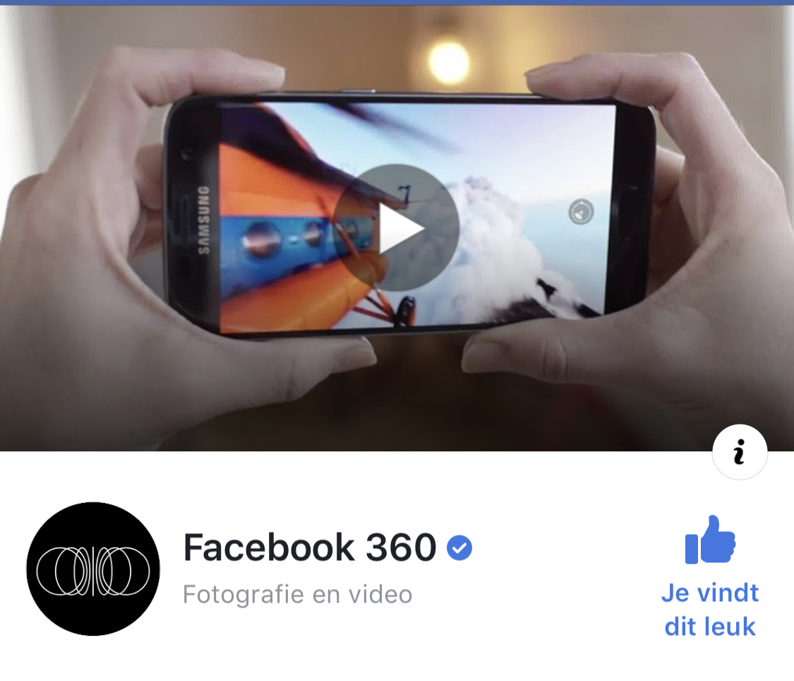 facebook 360, 3d, photo, foto
