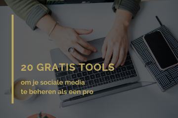 sociale media tools, delphine van belleghem, social media freelancer, sociale media consultant